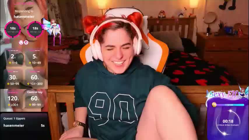 jenny_style Adult Chat February 23, 2026