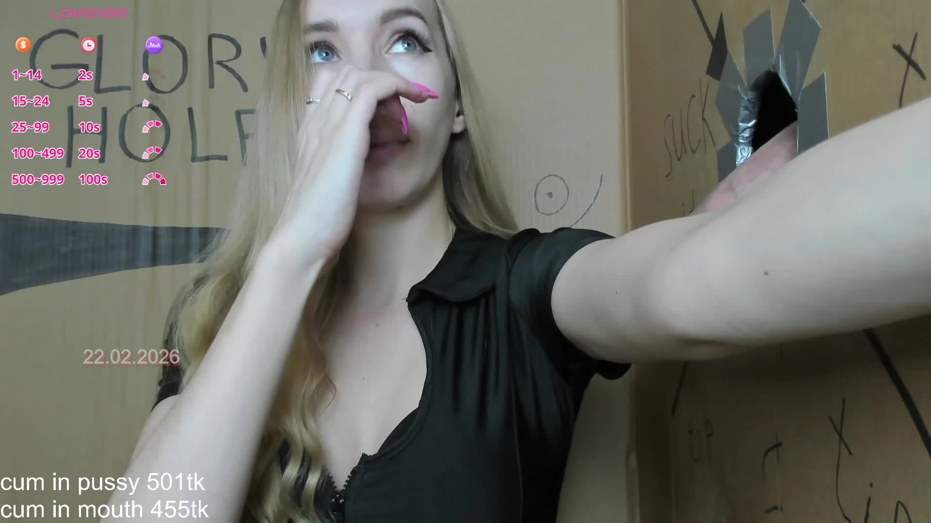 PetrovaAnn Adult Chat February 22, 2026