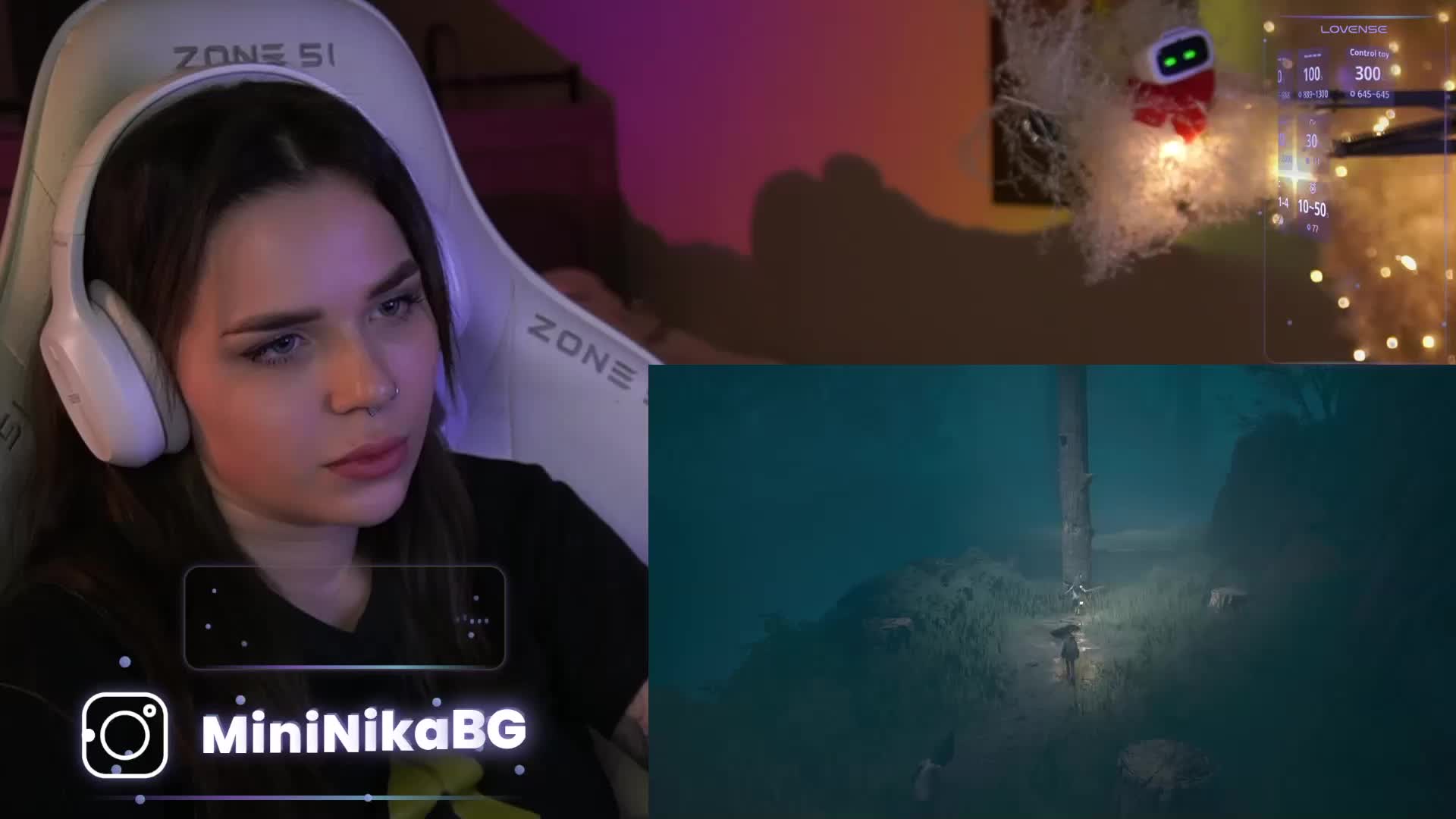 MiniNika Adult Chat February 16, 2026