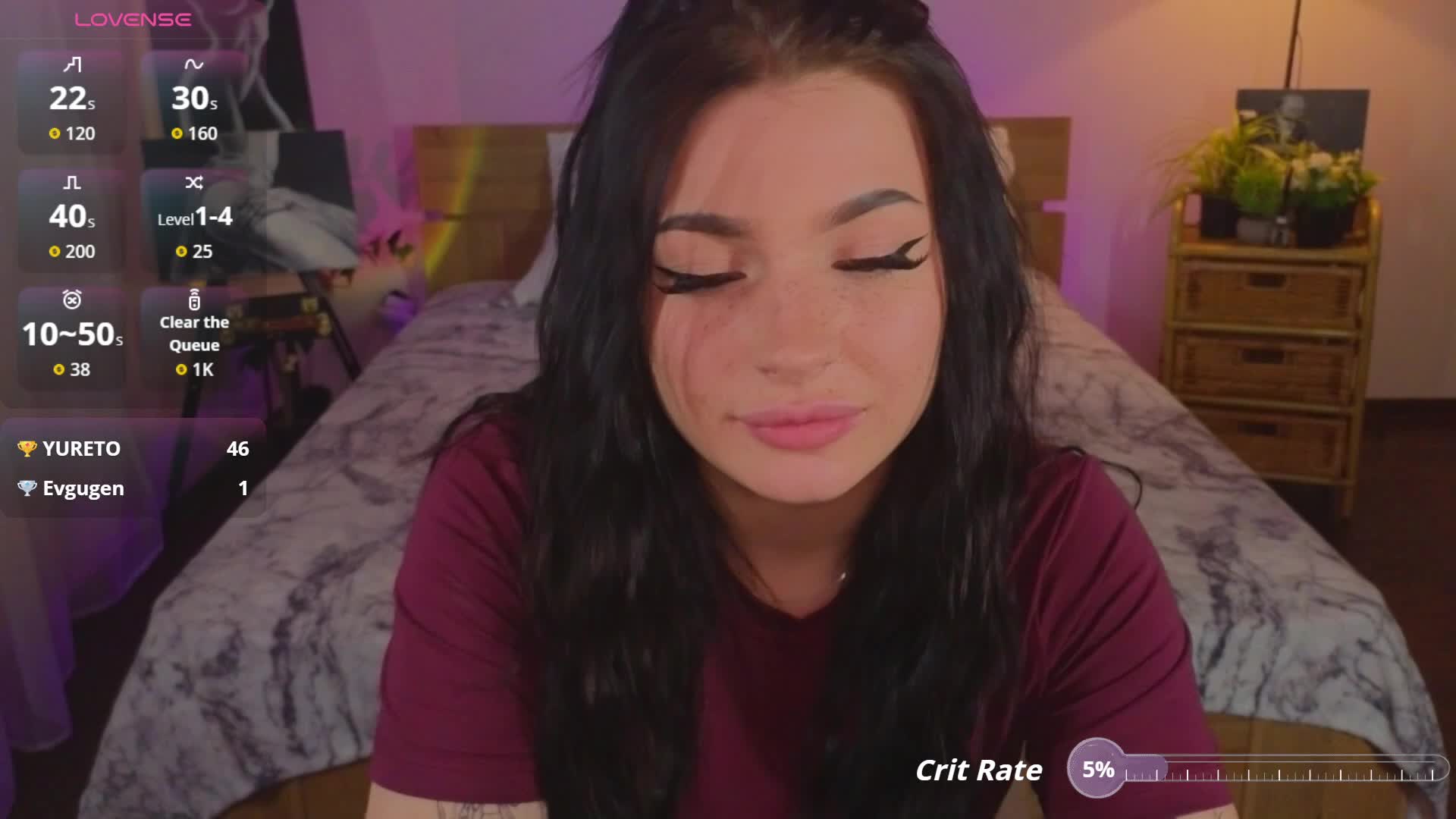 LisaaLiss Adult Chat February 17, 2026