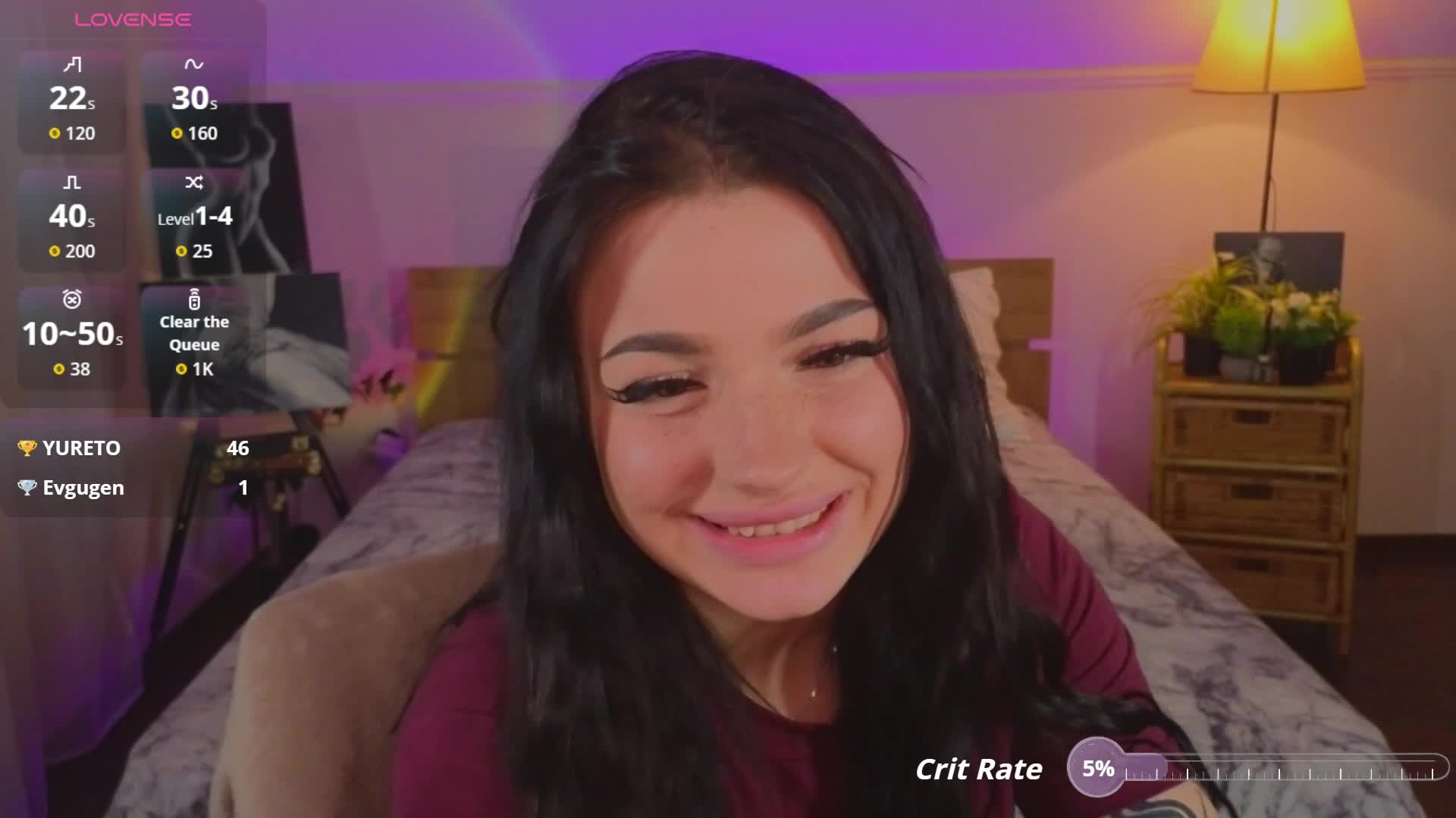 LisaaLiss Adult Chat February 17, 2026