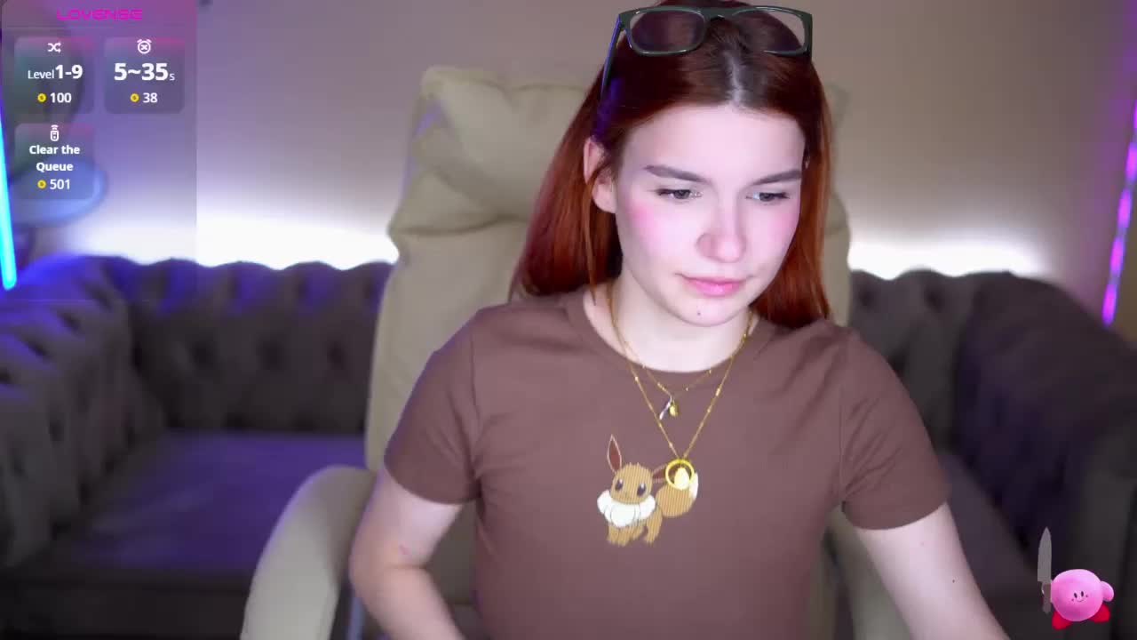 RedShinee Adult Chat February 21, 2026