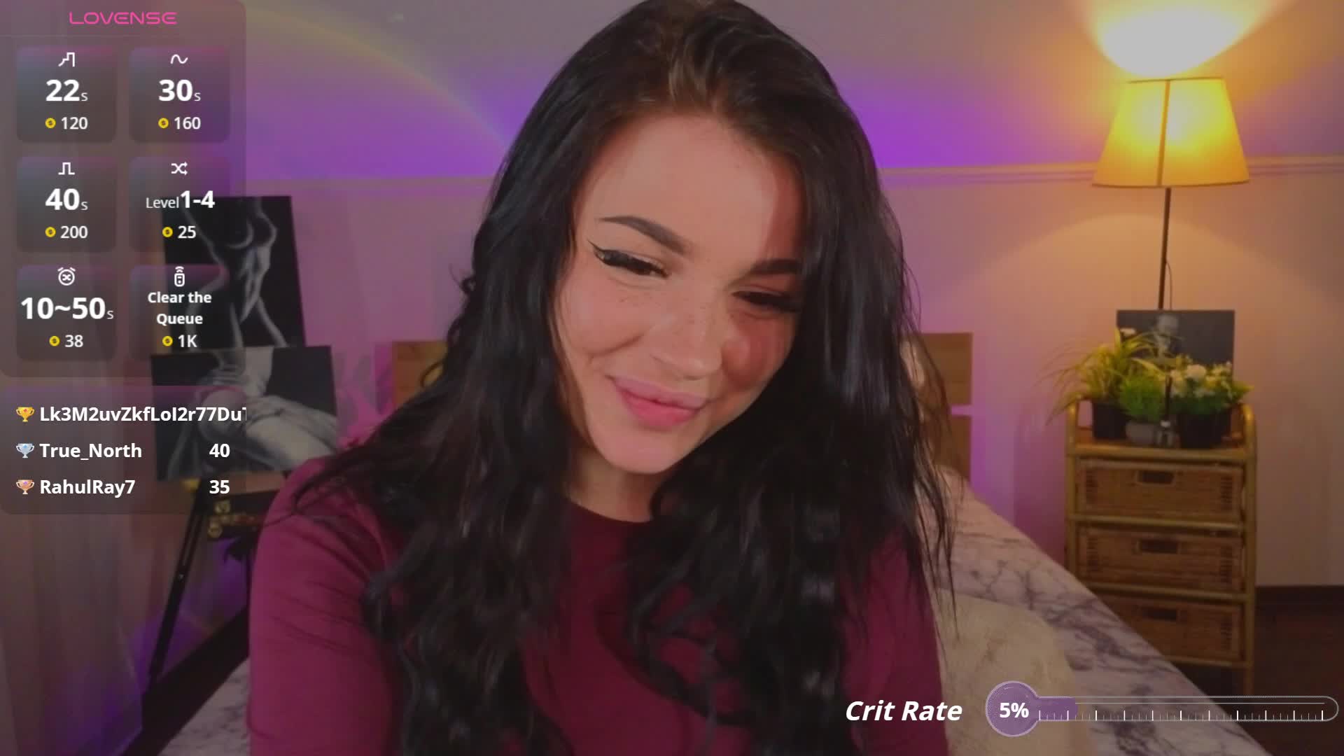 LisaaLiss Adult Chat February 17, 2026