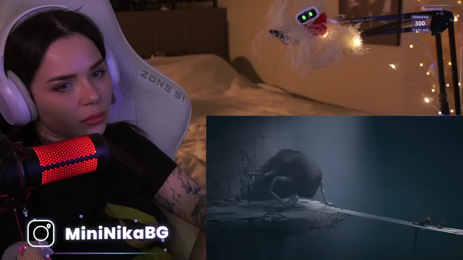 MiniNika Adult Chat February 17, 2026