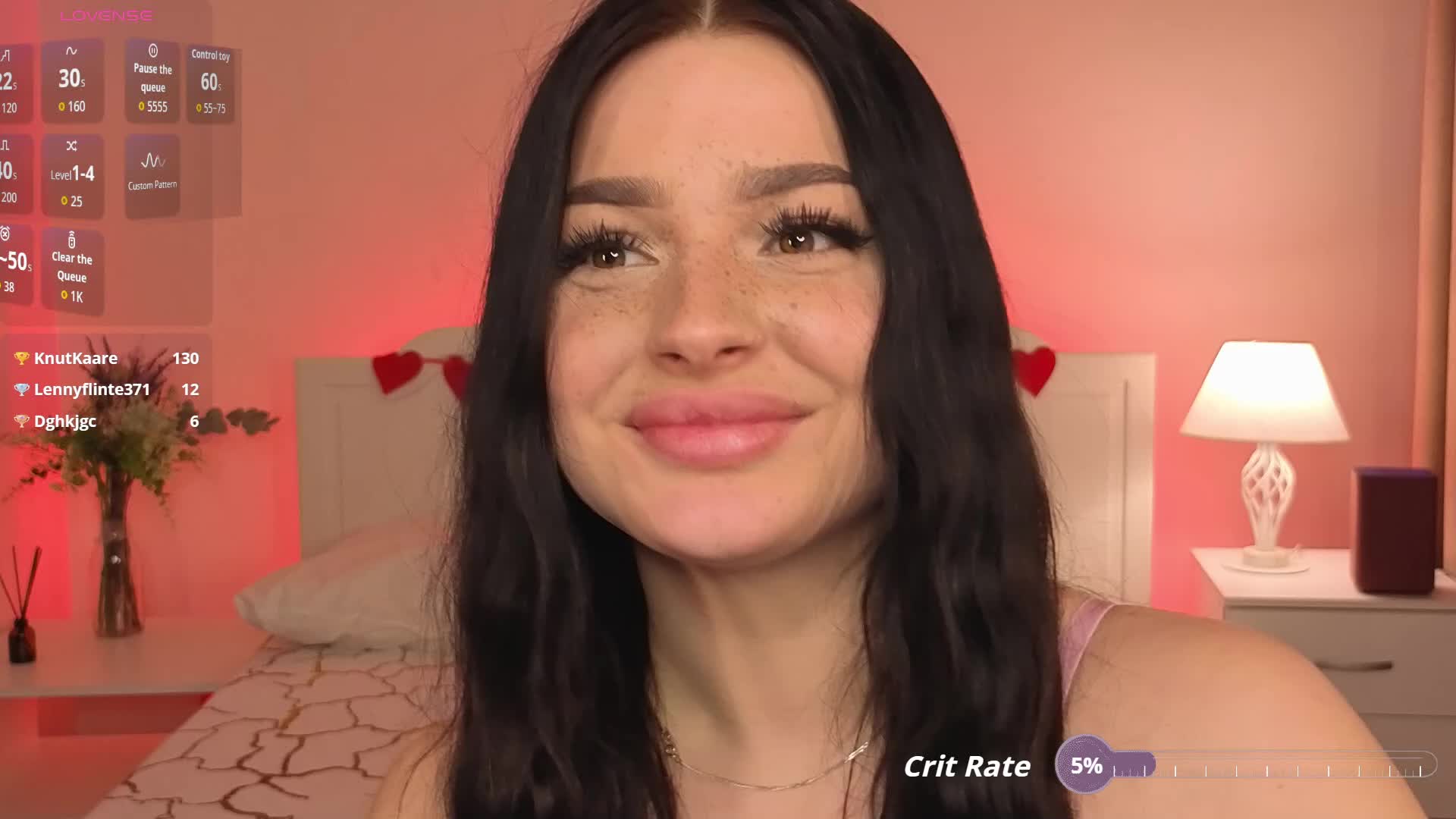 LisaaLiss Adult Chat February 16, 2026
