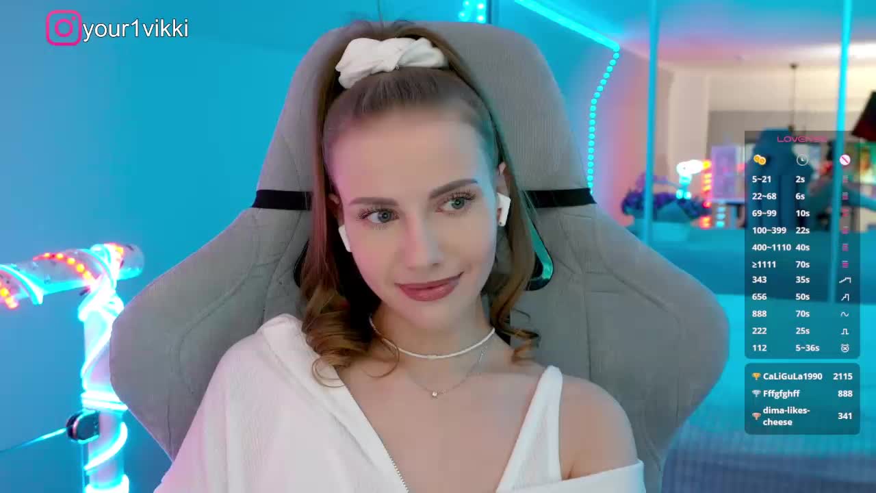 VikkiExtraCheese Adult Chat February 21, 2026