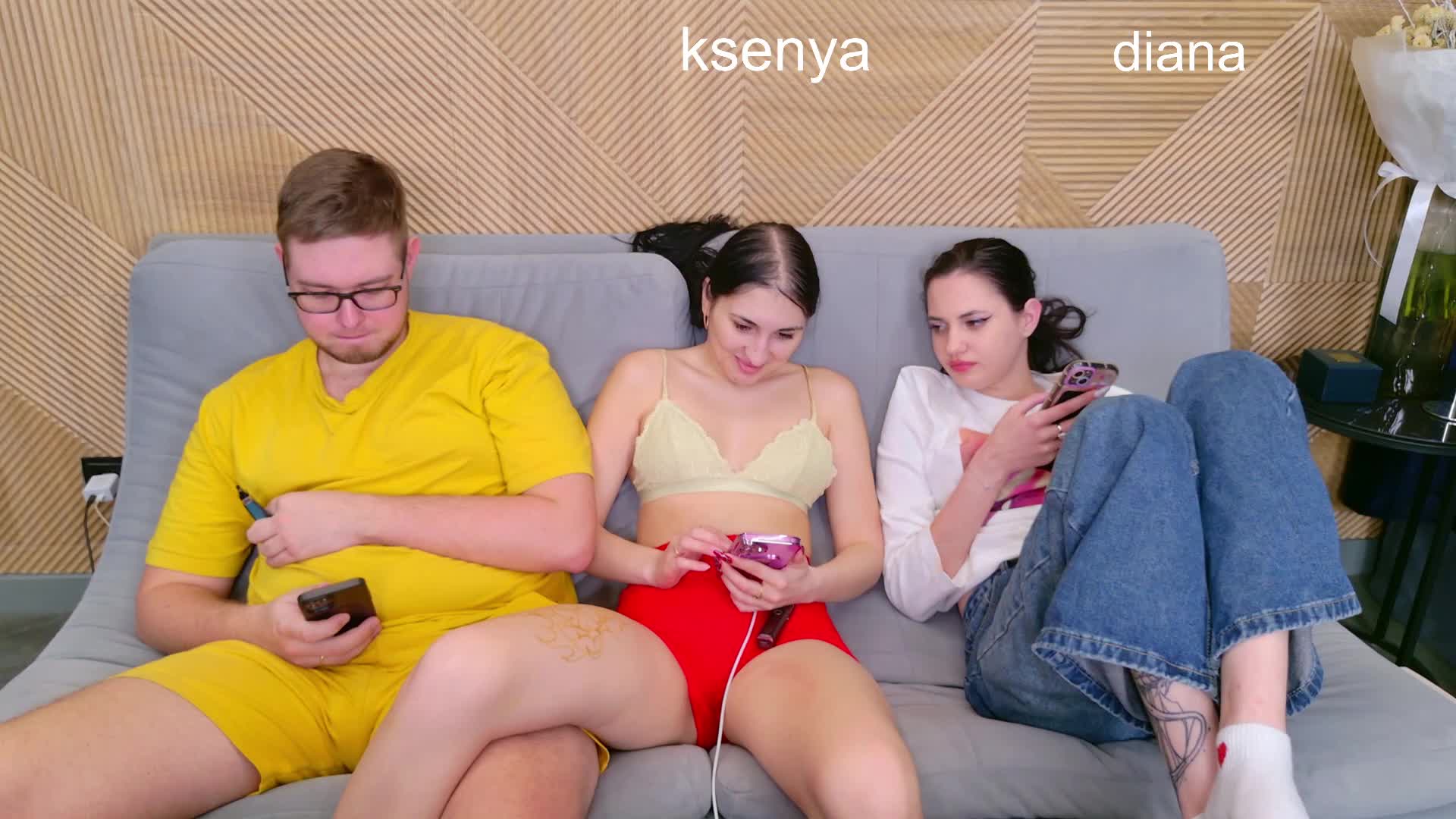 WebcamSlut Adult Chat February 19, 2026