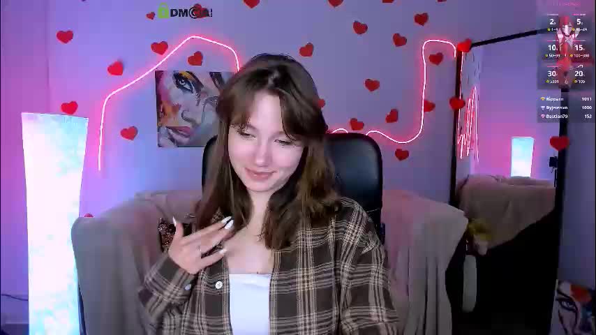 veronica_bubble Adult Chat February 22, 2026