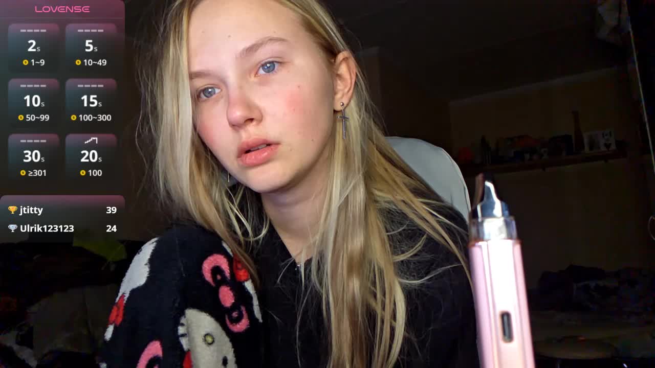 MilagroKailey Adult Chat February 20, 2026