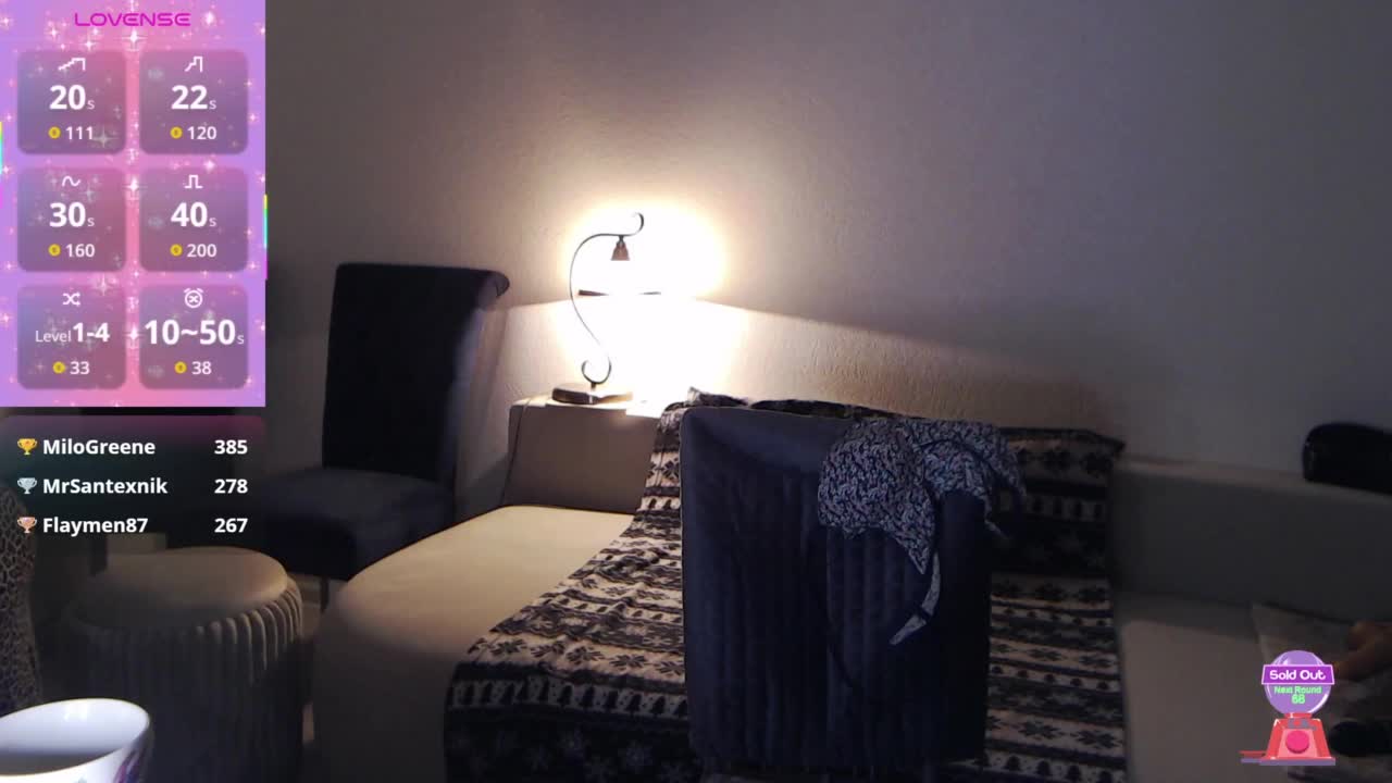 HelenBerg Adult Chat February 21, 2026