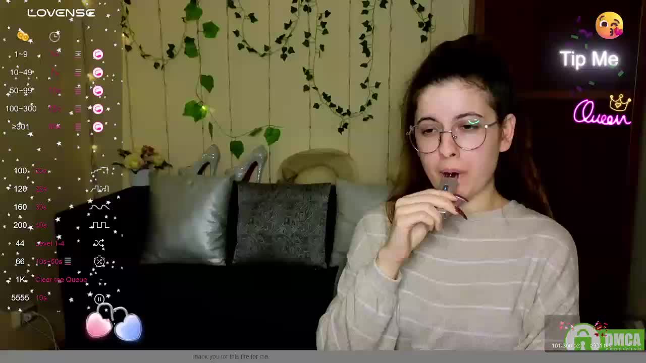 AminaBeatris13 Adult Chat February 22, 2026