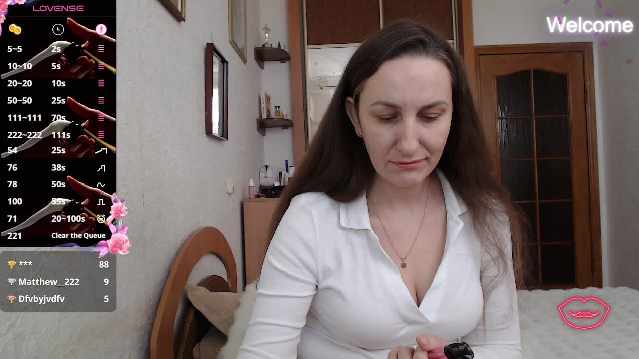 MilayaZhenya Adult Chat February 22, 2026