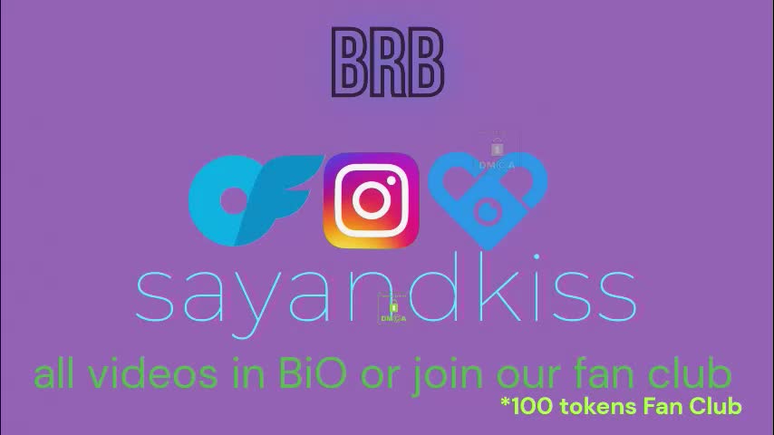 say_and_kiss Adult Chat February 21, 2026