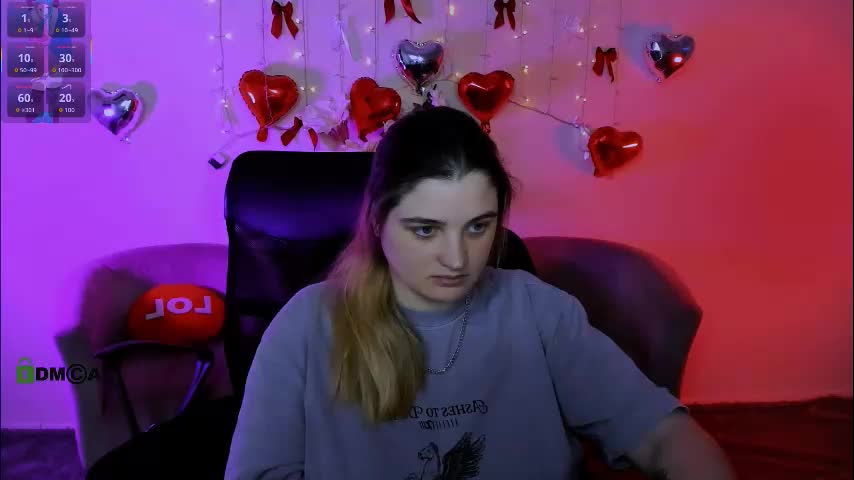 foxy_tease_ Adult Chat February 20, 2026