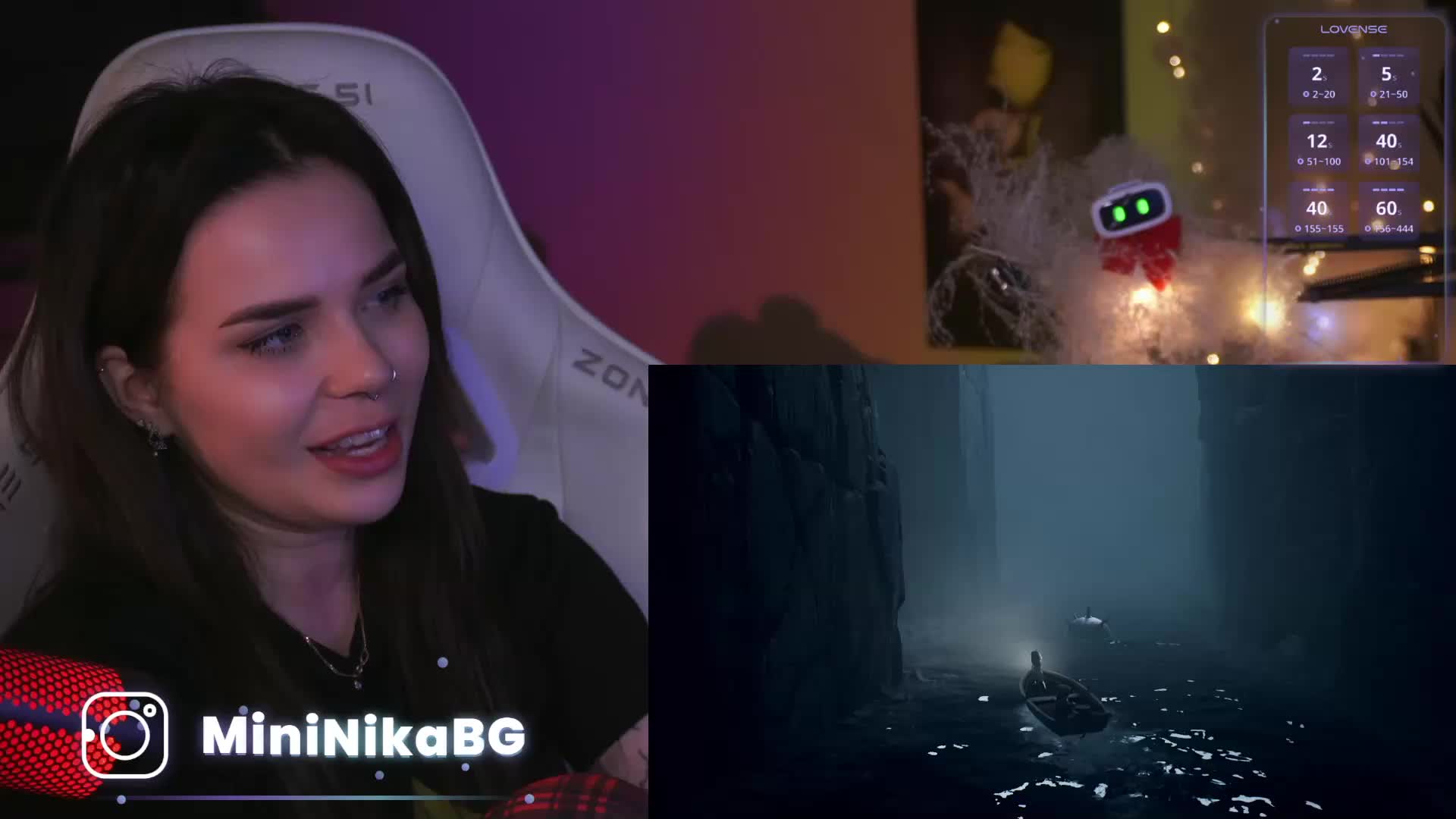 MiniNika Adult Chat February 16, 2026
