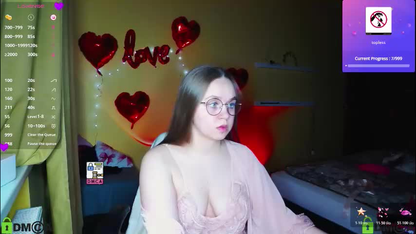 lilysweet13 Adult Chat February 22, 2026