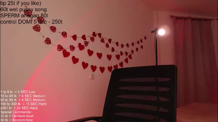 mayrumey Adult Chat February 22, 2026