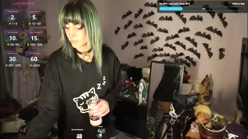 lunasparkles Adult Chat February 21, 2026