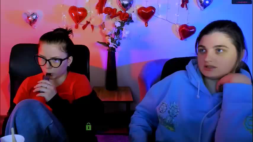 foxy_tease_ Adult Chat February 23, 2026