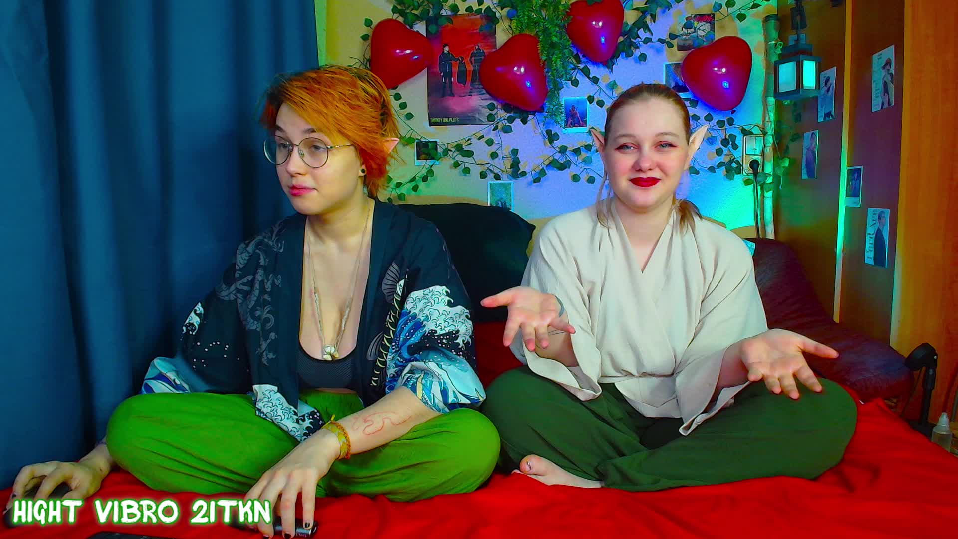 Tricky_Kitsune Adult Chat February 22, 2026