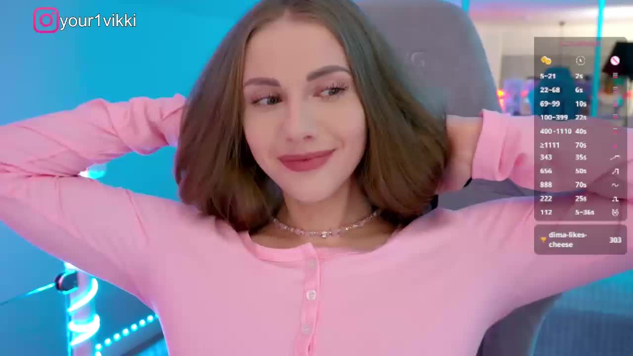 VikkiExtraCheese Adult Chat February 23, 2026