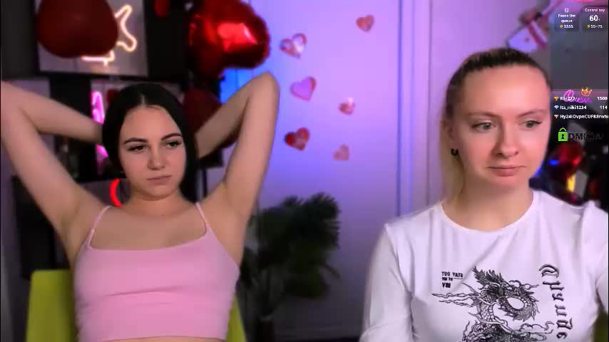 mila_glow Adult Chat February 21, 2026