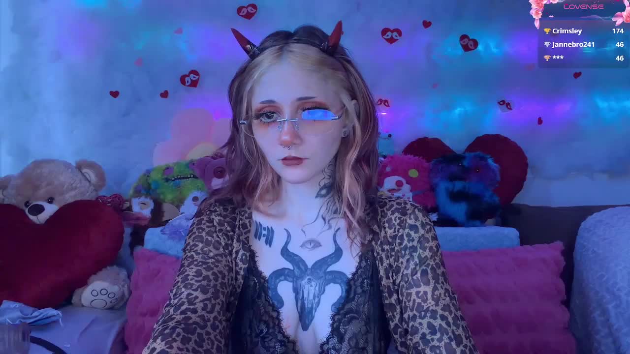 Devil-Baby Adult Chat February 22, 2026