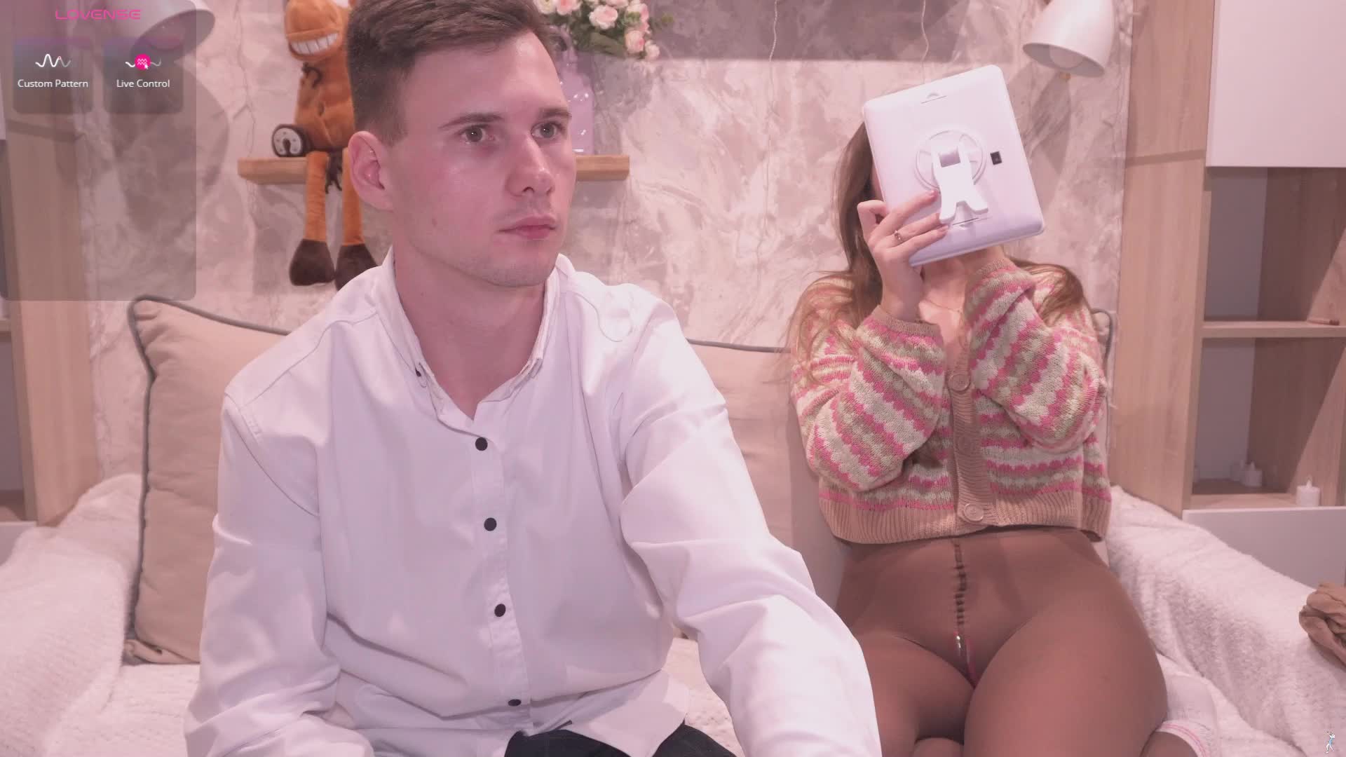 PashaAndMila Adult Chat February 21, 2026