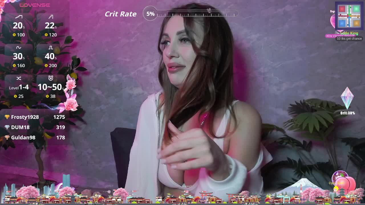 SexyKitty75-1 Adult Chat February 23, 2026