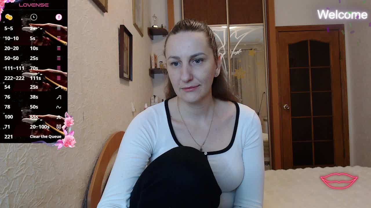 MilayaZhenya Adult Chat February 22, 2026