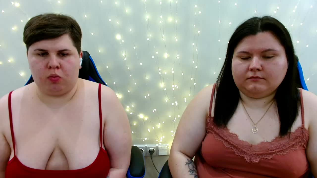 BeckyAndEllen Adult Chat February 22, 2026