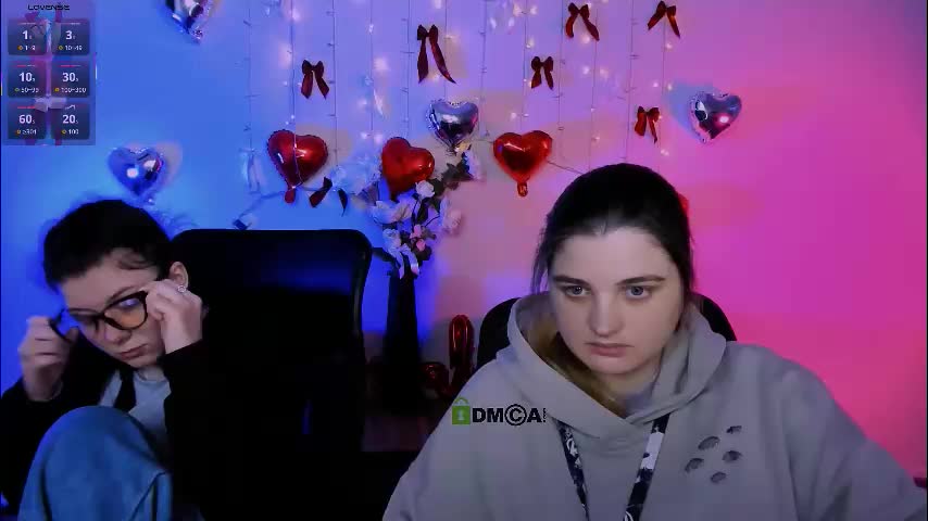 foxy_tease_ Adult Chat February 20, 2026