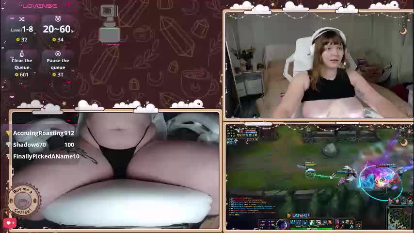 ithuriella Adult Chat February 23, 2026