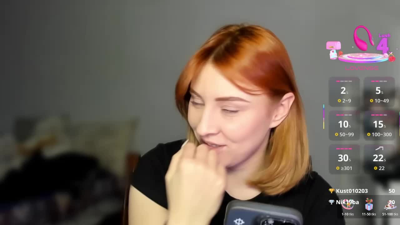 KissyKristy Adult Chat February 22, 2026