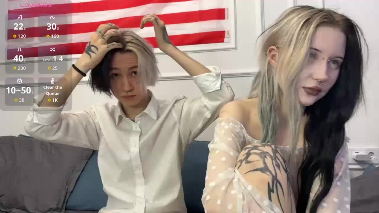 VeryRareTwins Adult Chat February 18, 2026