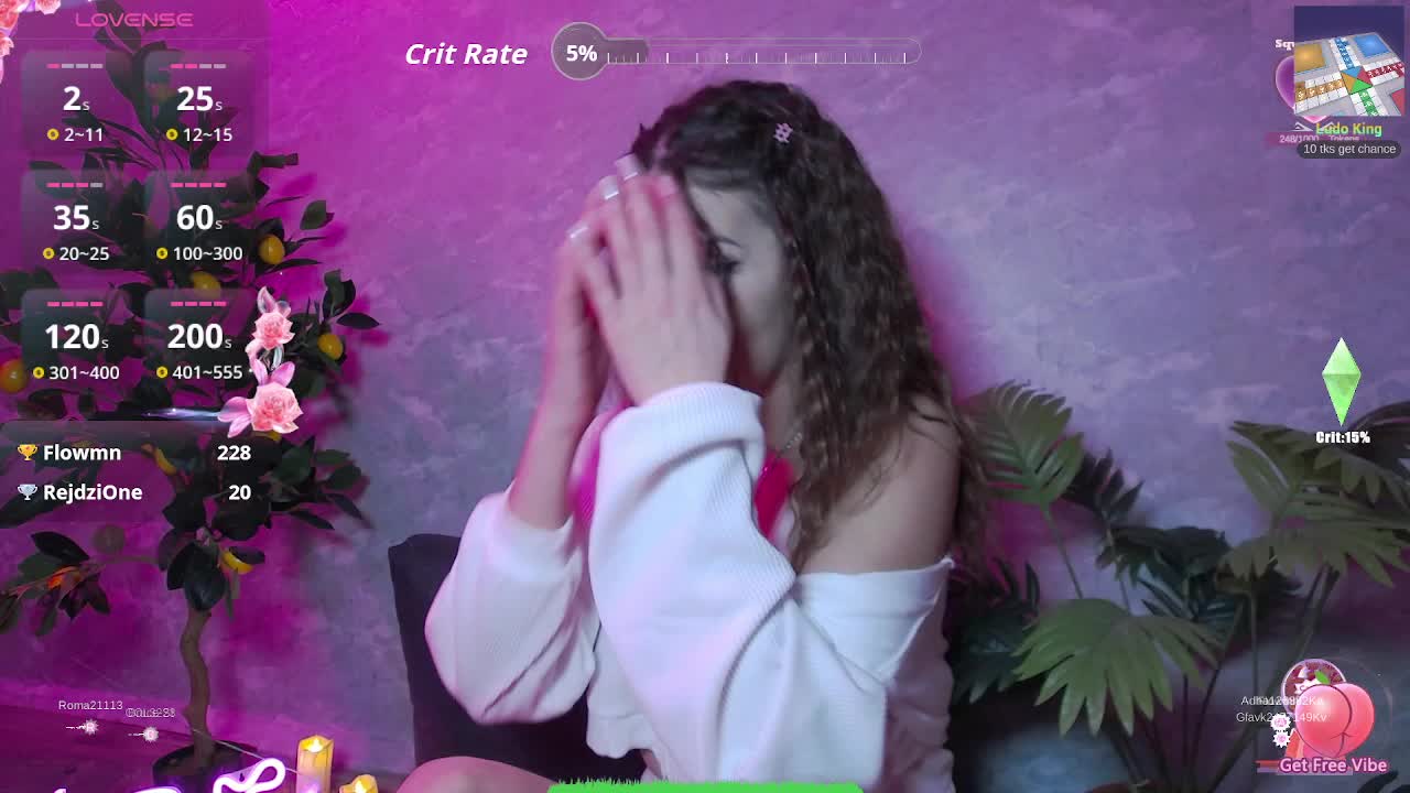 SexyKitty75-1 Adult Chat February 21, 2026