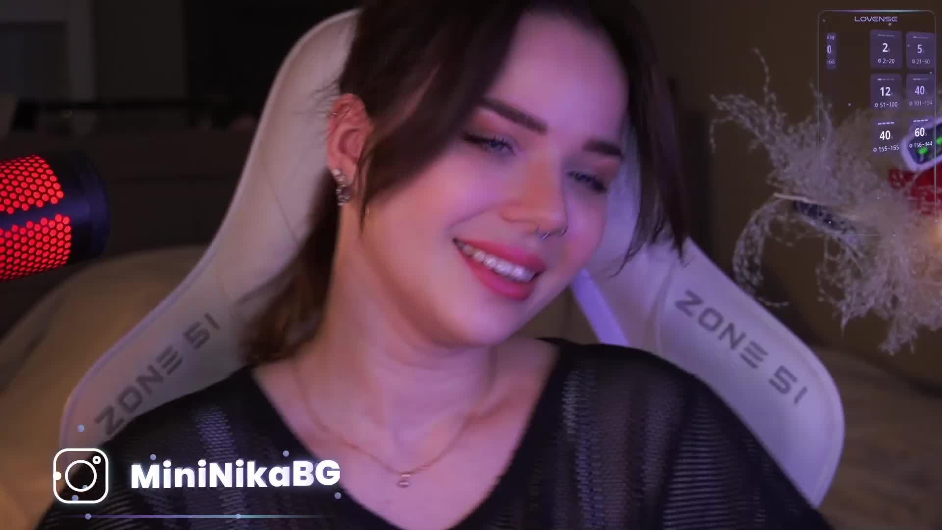 MiniNika Adult Chat February 16, 2026