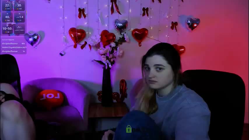 foxy_tease_ Adult Chat February 20, 2026