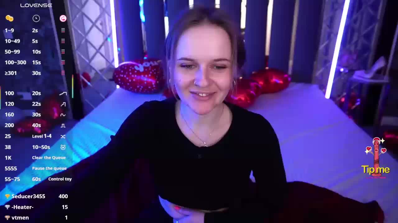 MaribelRiver Adult Chat February 22, 2026