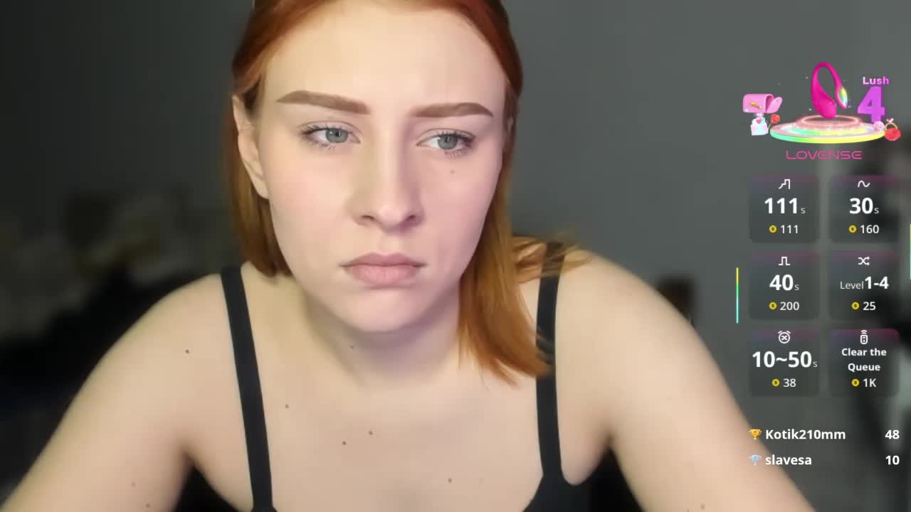 KissyKristy Adult Chat February 21, 2026