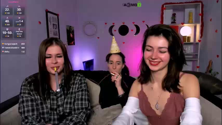 daisy_baby_ Adult Chat February 22, 2026
