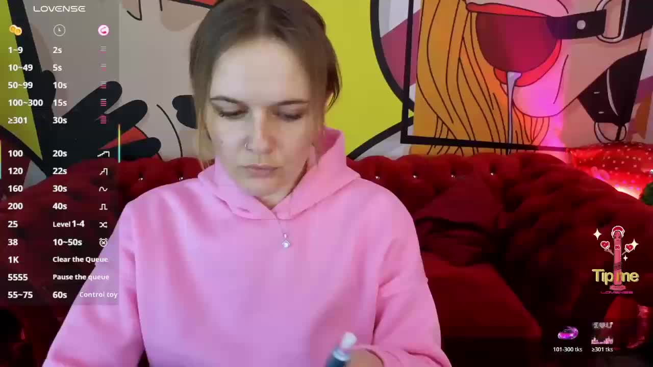 MaribelRiver Adult Chat February 20, 2026