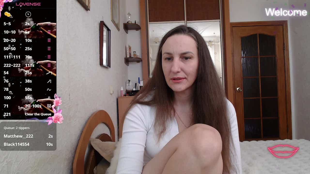 MilayaZhenya Adult Chat February 22, 2026