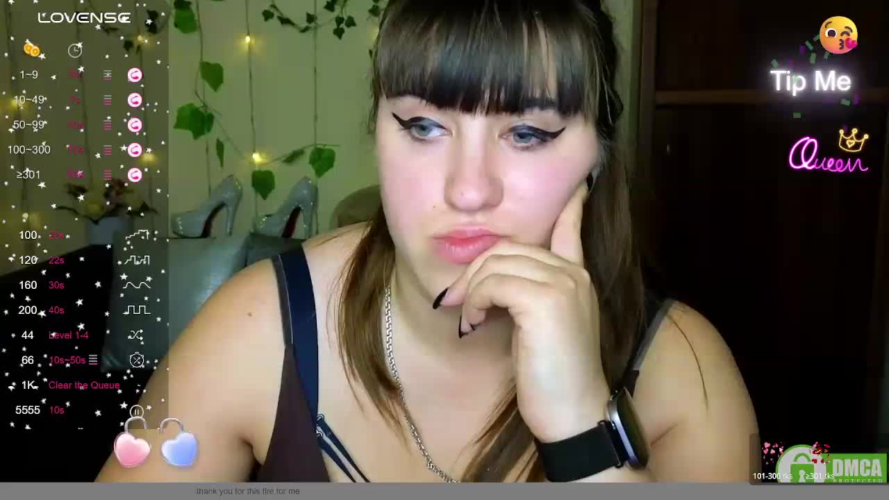 IvannaAmali661 Adult Chat February 20, 2026