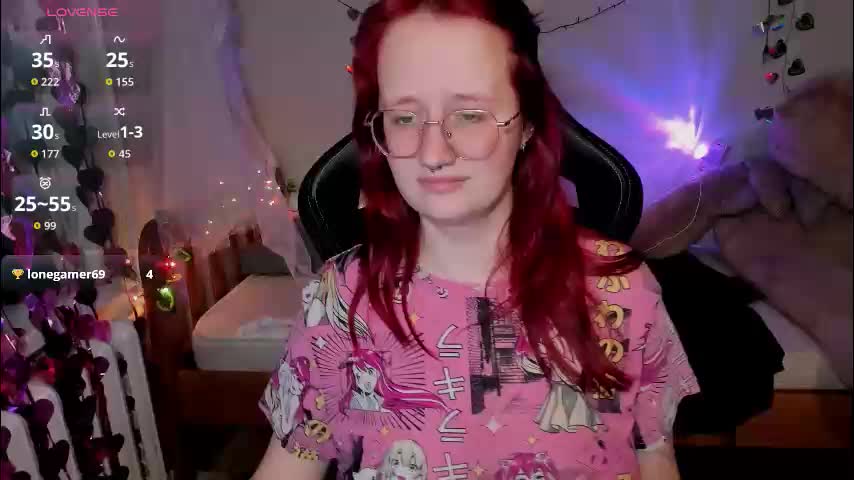 roniya_v Adult Chat February 22, 2026