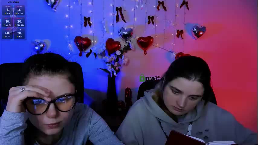 foxy_tease_ Adult Chat February 20, 2026