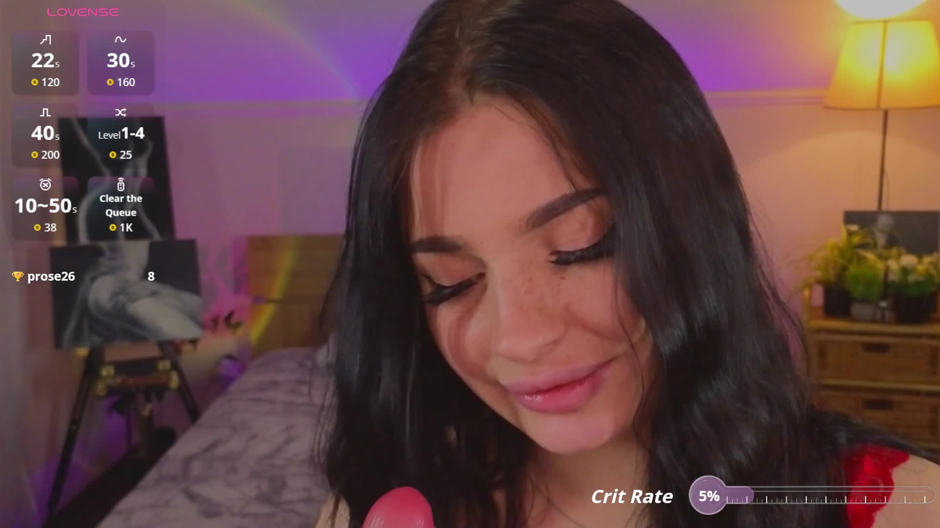 LisaaLiss Adult Chat February 17, 2026