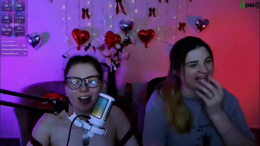 foxy_tease_ Adult Chat February 20, 2026