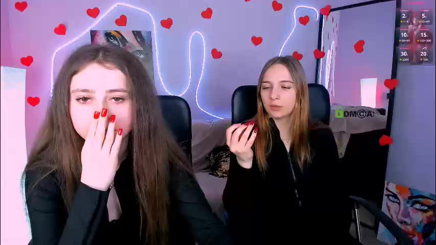 rebecca_smile_ Adult Chat February 20, 2026