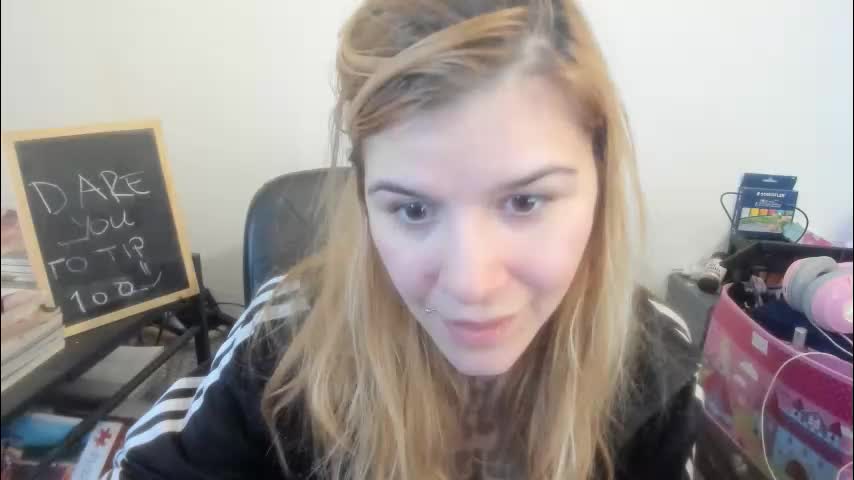 artsyandcraftsy_ Adult Chat February 23, 2026